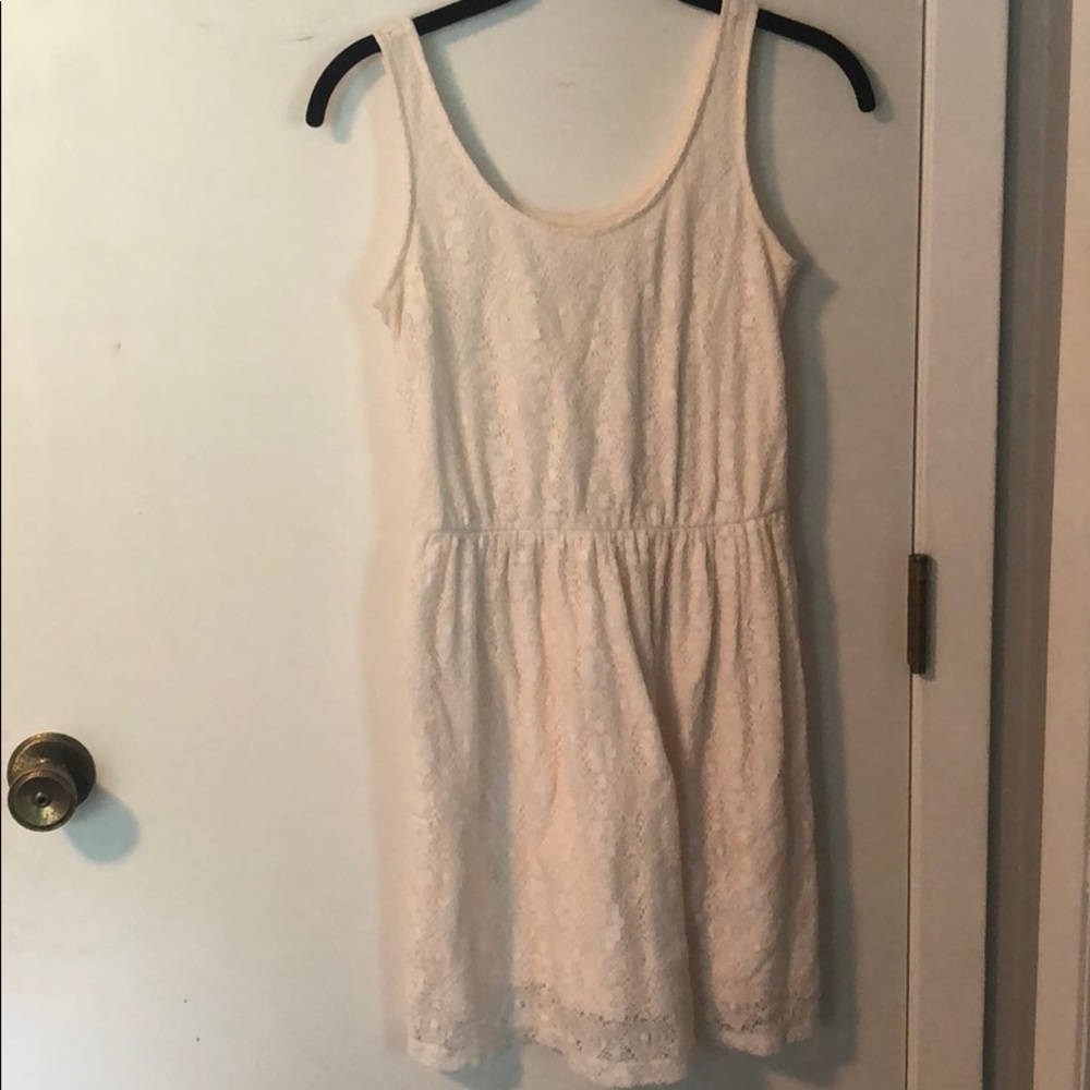 Target | Crotchet Dress